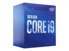 Intel Core i9 10900 - 2.8 GHz - 10-core - 20 tr&#229;der 20 MB cache - LGA1200 Socket - Boks