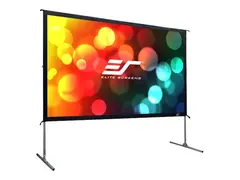 Elite Screens Yard Master 2 Series OMS135H2 Projeksjonsskjerm med ben - 135&quot; (343 cm) - 16:9 - CineWhite