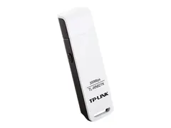 TP-Link TL-WN821N - Nettverksadapter USB 2.0 - 802.11b/g, 802.11n (draft 2.0)