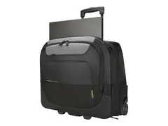 Targus CityGear Travel Laptop Roller - Notebookb&#230;reveske 17.3&quot; - svart