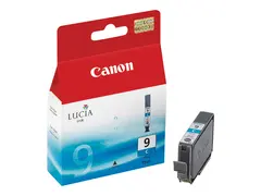 Canon PGI-9C - Cyan - original blekkbeholder - for PIXMA iX7000, MX7600, Pro9500