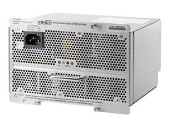 HPE Aruba - Str&#248;mforsyning (plug-in modul) 700 watt - Europa - for HPE Aruba 5406R, 5406R 8-port, 5412R, 5412R 92