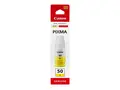 Canon GI 50 Y - Gul - original blekkrefill - for PIXMA G5050, G6050, G7050, GM2050, GM4050