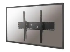 Neomounts LFD-W2000 - Brakett - tipping for LCD-skjerm - svart - skjermst&#248;rrelse: 60&quot;-100&quot; - veggmonterbar