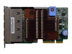 Lenovo ThinkSystem - Nettverksadapter LAN-on-motherboard (LOM) - 10Gb Ethernet x 4 - for ThinkAgile HX2320 Appliance; VX3320 Appliance