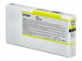 Epson T9134 - 200 ml - gul - original - blekkpatron for SureColor SC-P5000, SC-P5000 STD Spectro, SC-P5000 Violet, SC-P5000 Violet Spectro