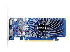 ASUS GT1030-2G-BRK - Grafikkort GF GT 1030 - 2 GB GDDR5 - PCIe 3.0 lav profil - HDMI, DisplayPort