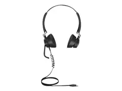 Jabra Engage 50 Stereo - Hodesett on-ear - kablet - USB-C