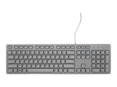 Dell KB216 - Tastatur - QWERTY - Pan Nordic gr&#229;