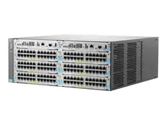 HPE Aruba 5406R zl2 - Switch - Styrt rackmonterbar - PoE+