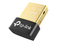 TP-Link UB400 - Nettverksadapter - USB 2.0 Bluetooth 4.0