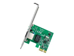 TP-Link TG-3468 - Nettverksadapter - PCIe Gigabit Ethernet