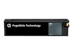 HP 981X - 194 ml - H&#248;y ytelse - svart original - PageWide - blekkpatron - for PageWide Enterprise Color MFP 586; PageWide Managed Color E55650