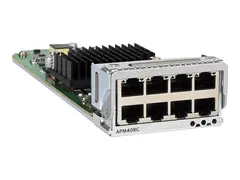 NETGEAR APM408C - Utvidelsesmodul 1/2.5/5/10GBase-T x 8