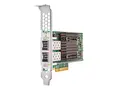 HPE StoreFabric SN1610Q Dual Port Vertbussadapter - PCIe 4.0 x8 lav profil - 32Gb Fibre Channel x 2 - for ProLiant DL325 Gen10, DL345 Gen10, DX360 Gen10, ML350 Gen11, XL220n Gen10, XL290n Gen10