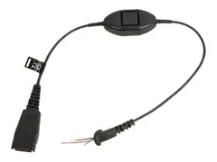 Jabra Link Special for Ascom - Hodetelefonkabel Quick Disconnect