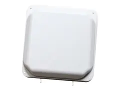 HPE Aruba AP-ANT-25A - Antenne - 5 dBi (for 2.4 2.5 GHz), 5 dBi (for 4,9 - 6,0 GHz) - direksjonal - utend&#248;rs, kan monteres p&#229; vegg, stangmontering, innend&#248;rs