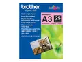 Brother BP - Matt - A3 (297 x 420 mm) - 145 g/m&#178; 25 ark papir - for Brother HL-J6000, MFC-J2340, J3540, J3940, J5340, J5630, J6583, J6983, J6995, J6997, J6999