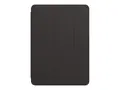 Apple Smart - Lommebok for nettbrett polyuretan - svart - 10.9&quot; - for 10.9-inch iPad Air (4. generasjon, 5. generasjon)