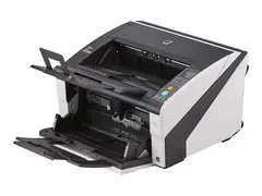 Ricoh fi 7800 - Dokumentskanner Dobbel CCD - Dupleks - 304.8 x 431.8 mm - 600 dpi x 600 dpi - inntil 110 spm (mono) / inntil 110 spm (farge) - ADF (500 ark) - inntil 100000 skann pr. dag - USB 2.0