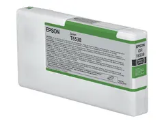 Epson - 200 ml - gr&#248;nn - original blekkpatron - for Stylus Pro 4900, Pro 4900 Designer Edition, Pro 4900 Spectro_M1