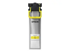 Epson T9444 - 19.9 ml - L-st&#248;rrelse gul - original - blekkpatron - for WorkForce Pro WF-C5210DW, WF-C5290DW, WF-C5710DWF, WF-C5790DWF