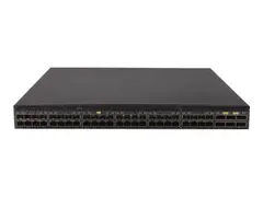 HPE FlexFabric 5710 48SFP+ 6QS+/2QS28 - Switch L3 - Styrt - 48 x 1 Gigabit / 10 Gigabit SFP+ - rackmonterbar