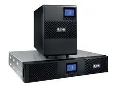 Eaton 9SX 9SX3000I - UPS - AC 200/208/220/230/240 V 2700 watt - 3000 VA - RS-232, USB - utgangskontakter: 9 - PFC