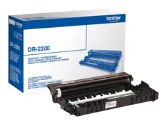 Brother DR2300 - Original - trommelsett - for Brother DCP-L2500, L2520, L2560, HL-L2300, L2340, L2360, L2365, MFC-L2700, L2720, L2740