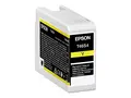 Epson T46S4 - 25 ml - gul - original blekkpatron - for SureColor P706, SC-P700, SC-P700 Mirage Bundling