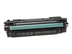 HP 657X - H&#248;y ytelse - svart - original LaserJet - tonerpatron (CF470X) - for Color LaserJet Enterprise MFP M681; LaserJet Enterprise Flow MFP M681, MFP M682