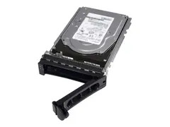 Dell - Harddisk - 1.2 TB - intern 2.5&quot; i 3,5 tommer leder - SAS 12Gb/s - 10000 rpm