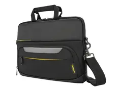 Targus CityGear Slim Topload Laptop Case Notebookb&#230;reveske - 14&quot; - svart