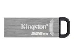 Kingston DataTraveler Kyson - USB-flashstasjon 256 GB - USB 3.2 Gen 1