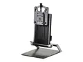 HP Integrated Work Center Stand Desktop Mini / Thin Clients Skjerm/stasjon&#230;r-stativ - 17&quot;-24&quot; - for HP t430, t430 v2, t540, t628; Elite 600 G9, 800 G9, t655; EliteDesk 800 G2; Pro t550