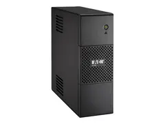 Eaton 5S 1500i - UPS - AC 230 V 900 watt - 1500 VA - USB - utgangskontakter: 8 - svart