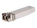 HPE Aruba - SFP (mini-GBIC) transceivermodul 1GbE - 1000Base-LH - LC-enkeltmodus - opp til 70 km - for HPE Aruba 2930F 12, 2930M 40, 6200F 12, 6200M 24, 6300, 6405 48, 6405 96, 64XX; CX 8360