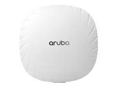 HPE Aruba AP-514 (RW) - Tr&#229;dl&#248;st tilgangspunkt Bluetooth, Wi-Fi 6 - 2.4 GHz, 5 GHz - takmontering