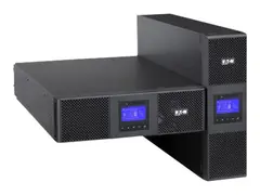 Eaton 9SX 9SX11KI - UPS (rackmonterbar/ekstern) AC 200/208/220/230/240/250 V - 10000 watt - 11000 VA - RS-232, USB - PFC - 6U