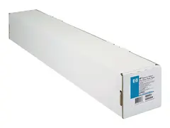 HP Premium - Trefiber, polyetylen (PE) blank - 10,3 mille - Rull (91,4 cm x 30,5 m) - 260 g/m&#178; - 1 rull(er) fotopapir - for DesignJet 40XX, 45XX, 5100, T1500, T7100, T920, Z2100, Z3100, Z3200, Z5200, Z6100, Z6200