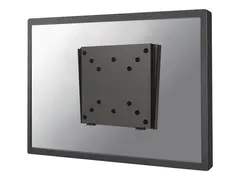 Neomounts FPMA-W25 - Brakett - fast for LCD-skjerm - svart - skjermst&#248;rrelse: 10&quot;-30&quot; - veggmonterbar