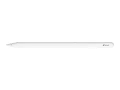 Apple Pencil 2nd Generation - Stylus for nettbrett for 10.9-inch iPad Air (4th gen, 5th gen); 11-inch iPad Pro (1st gen, 2nd gen, 3rd gen, 4th gen); 12.9-inch iPad Pro (3rd gen, 4th gen, 5th gen, 6th gen)