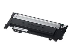 HP CLT-K404S - Svart - original tonerpatron (SU100A) - for Samsung CLX-3302, 3303, 3304, 3307; Xpress SL-C432, C433, C462, C463, C467, C482, C483