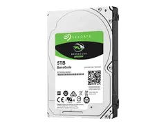 Seagate Guardian BarraCuda ST4000LM024 Harddisk - 4 TB - intern - 2.5&quot; - SATA 6Gb/s - 5400 rpm - buffer: 128 MB