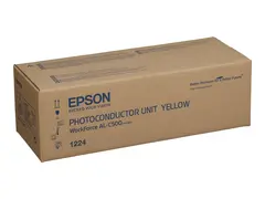 Epson - Gul - fotolederenhet - for WorkForce AL-C500DHN, AL-C500DN, AL-C500DTN, AL-C500DXN