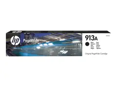 HP 913A - Svart - original - PageWide - blekkpatron for PageWide 352, 377, MFP 377; PageWide Pro 452, 477, 552, 577, MFP 477