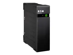 Eaton Ellipse ECO 650 IEC - UPS (rackmonterbar/ekstern) AC 230 V - 400 watt - 650 VA - utgangskontakter: 4 - 2U - 19&quot;