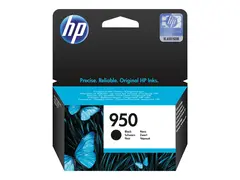 HP 950 - Svart - original - blekkpatron - for Officejet Pro 251dw, 276dw, 8100, 8600, 8610, 8620, 8630