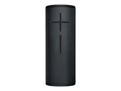 Ultimate Ears MEGABOOM 3 - H&#248;yttaler for b&#230;rbar bruk - tr&#229;dl&#248;s - Bluetooth - nattsvart