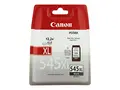 Canon PG-545XL - 15 ml - H&#248;y ytelse - svart original - blekkpatron - for PIXMA TR4551, TR4650, TR4651, TS3350, TS3351, TS3352, TS3355, TS3450, TS3451, TS3452